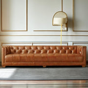 AAH Home Modern PU Leather Sofa Set for Living Room,Office