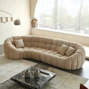 AAH Home Light Luxury Fabric Sofa set for Livingroom