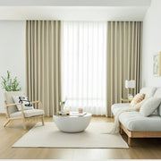 AAH Home - Curtains - Off-White