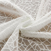 AAH Home - Curtains - Off-White