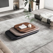 AAH Home - Coffee Table - Beige - Marble