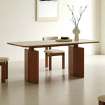 AAH Home - Dining Table - Marble