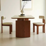 AAH Home - Dining Table - Marble