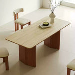 AAH Home - Dining Table - Marble