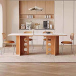 AAH Home - Dining Table - Marble