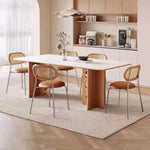 AAH Home - Dining Table - Marble