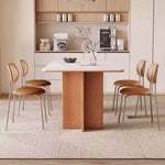 AAH Home - Dining Table - Marble