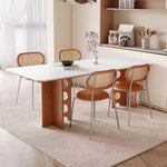 AAH Home - Dining Table - Marble