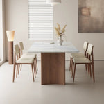 AAH Home - Dining Table - Marble