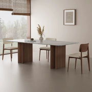 AAH Home - Dining Table - Marble