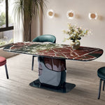 AAH Home - Dining Table - Marble