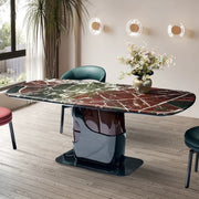AAH Home - Dining Table - Marble