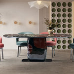 AAH Home - Dining Table - Marble