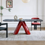 AAH Home - Dining Table - Marble