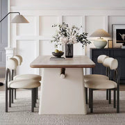 AAH Home - Dining Table - Marble