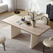 AAH Home - Dining Table - Marble