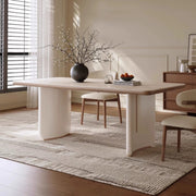 AAH Home - Dining Table - Marble
