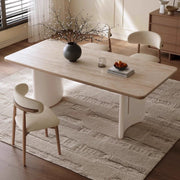 AAH Home - Dining Table - Marble