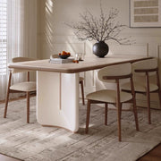 AAH Home - Dining Table - Marble