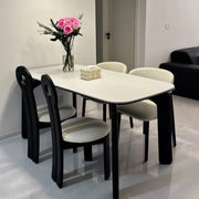 AAH Home - Dining Table - Marble