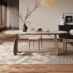 AAH Home - Dining Table - Marble