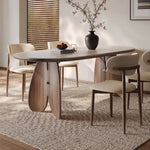 AAH Home - Dining Table - Marble