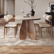 AAH Home - Dining Table - Marble