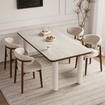 AAH Home - Dining Table - Marble