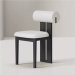 AAH Home - Dining Chair - Cream - Sherpa