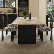 AAH Home - Dining Chair - Cream - Sherpa
