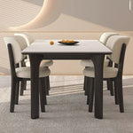 AAH Home - Dining Chair - Cream - Sherpa