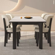 AAH Home - Dining Chair - Cream - Sherpa