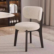 AAH Home - Dining Chair - Cream - Sherpa