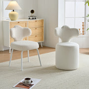 AAH Home - Dining Chair - White