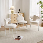 AAH Home - Dining Chair - White