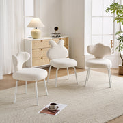 AAH Home - Dining Chair - White