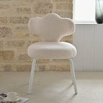 AAH Home - Dining Chair - White