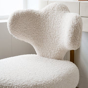 AAH Home - Dining Chair - White
