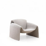 AAH Home - Lounge Chair - Cream - Velvet