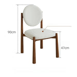 AAH Home - Dining Chair - Cream - Sherpa