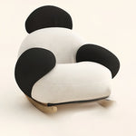 AAH Home - Dining Chair - Off-White - Velvet