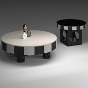 AAH Home - Coffee Table - Marble