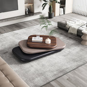 AAH Home - Coffee Table - Beige - Marble