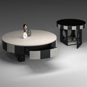 AAH Home - Coffee Table - Marble