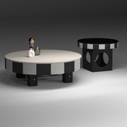 AAH Home - Coffee Table - Marble