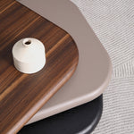 AAH Home - Coffee Table - Beige - Marble