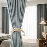 AAH Home - Curtains - Cream - Metal