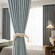 AAH Home - Curtains - Cream - Metal